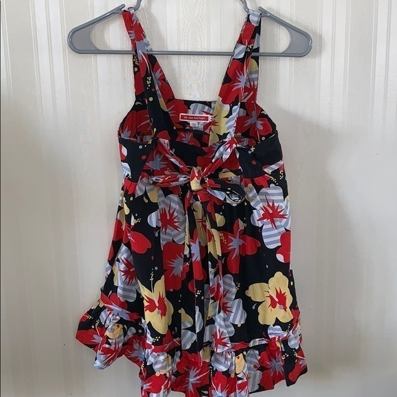 Anthropologie Tops - ek jam factory Anthropologie floral‎ top